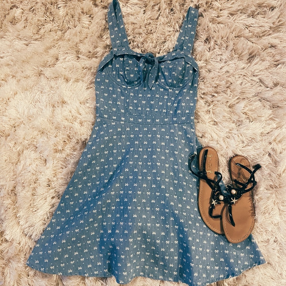 Miss Trish for Target nautical sandals